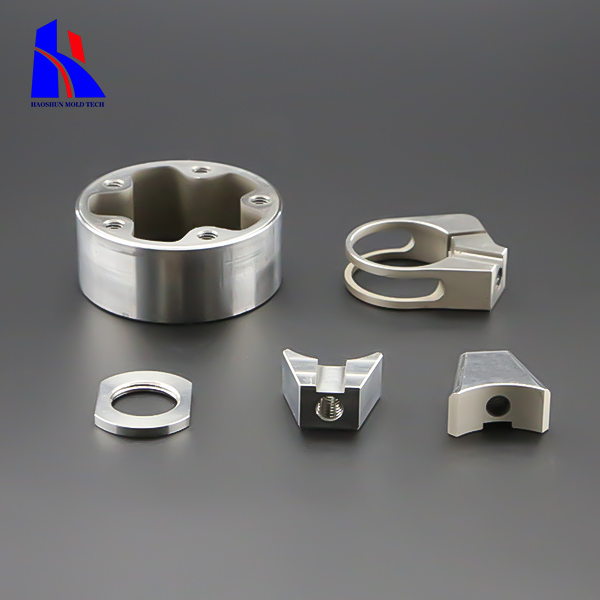 cnc machined aluminum parts manufacturer