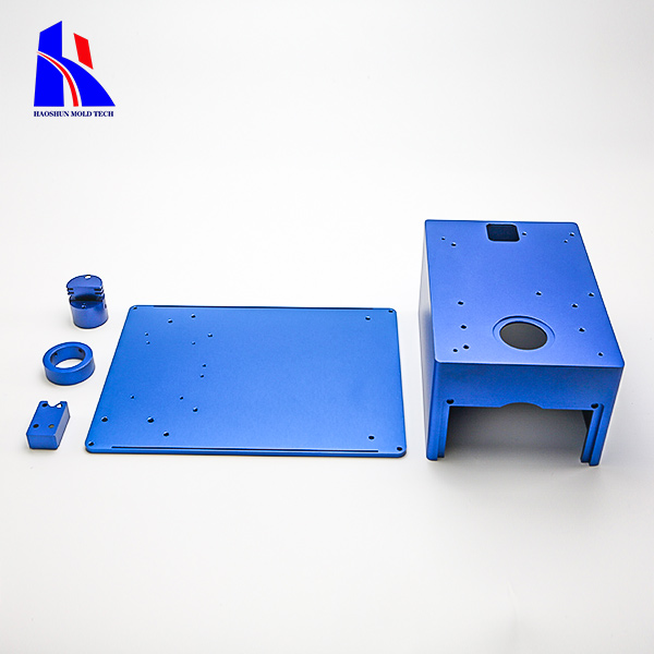 cnc parts manufacturing