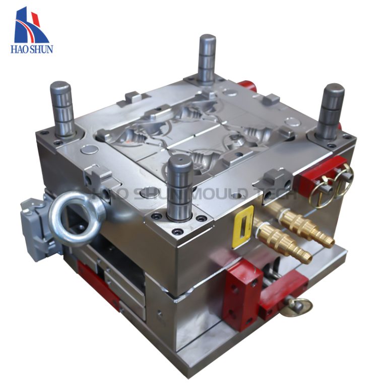 plastic injection molds cosmetic