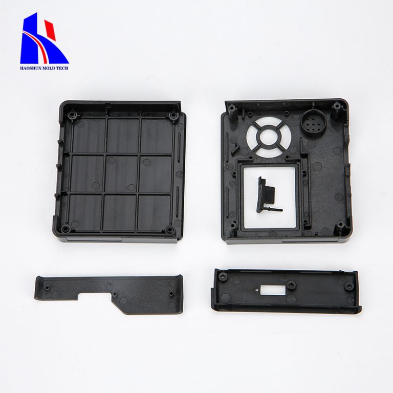 abs plastic part injection molding rubber and plastic parts