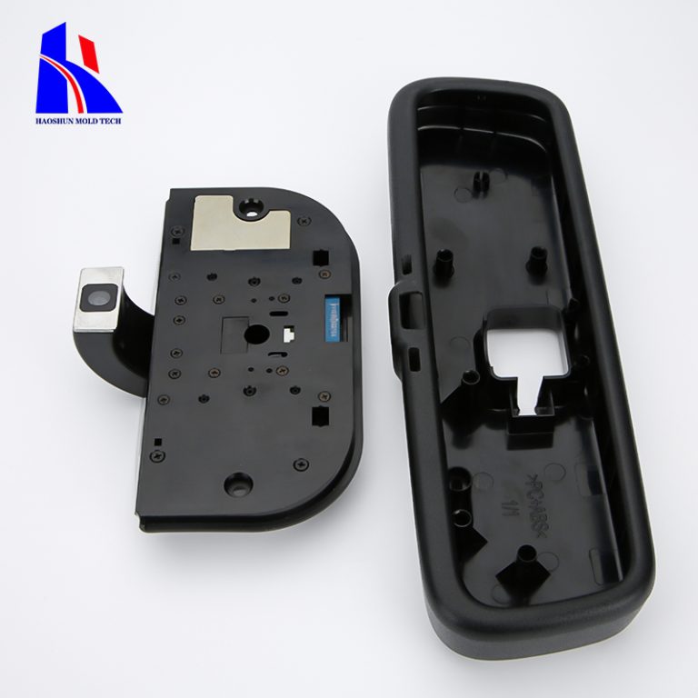 small automatic plastic injection molding of auto