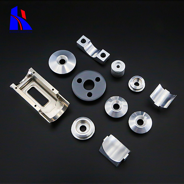 aluminum machining cnc