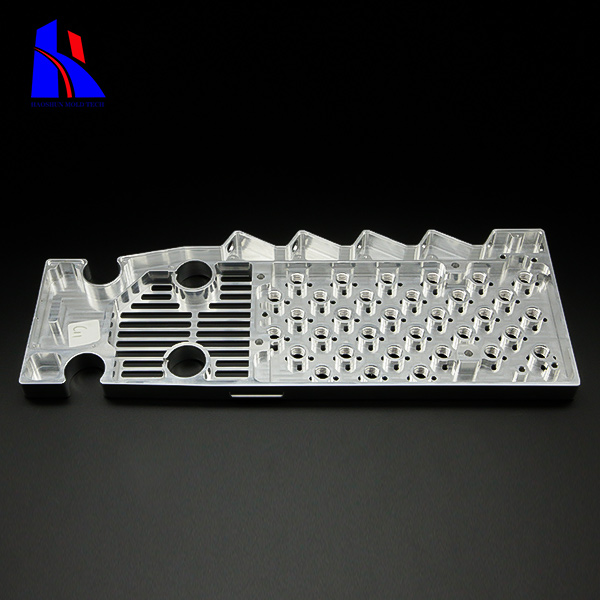 aluminum cnc machining prototype