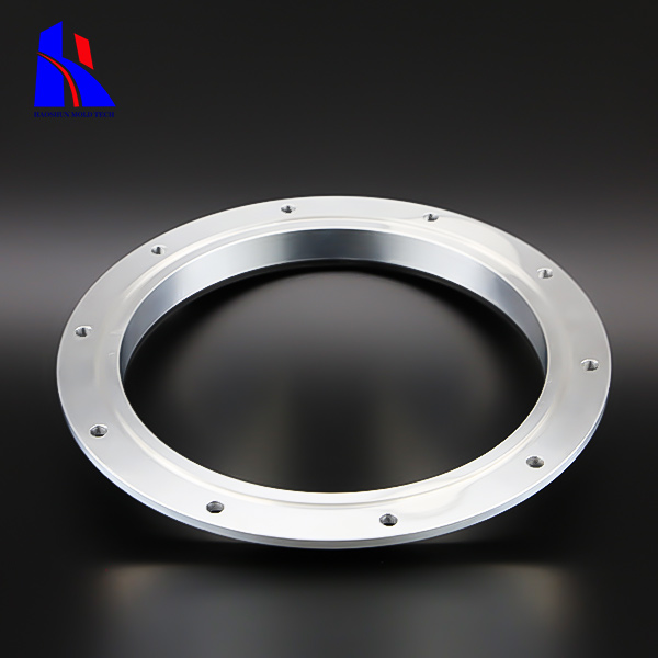 cnc aluminum parts