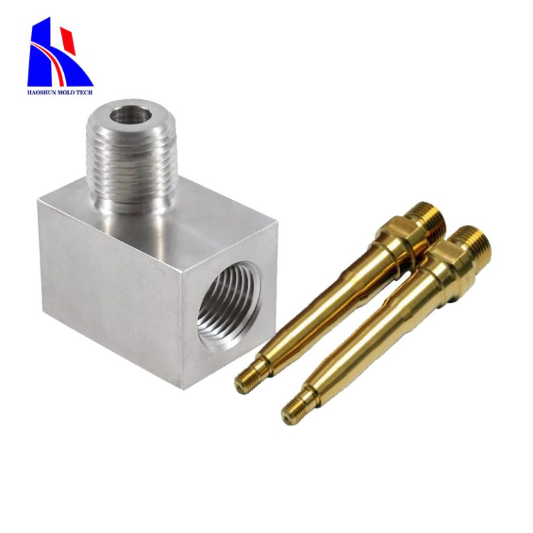 Casting CNC Brass and CNC Turned Parts