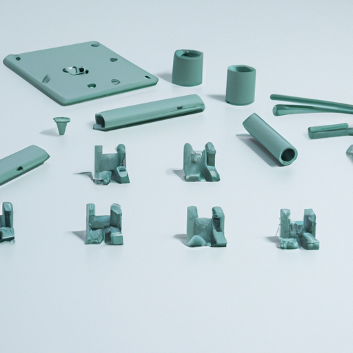 low volume production plastic parts